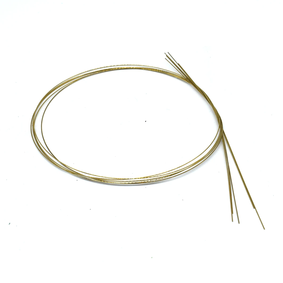 5pcs Jewelry Welding Rod 500mm Silver Welding Rods For Little Torch Dia 0.5/0.7/1.5mm