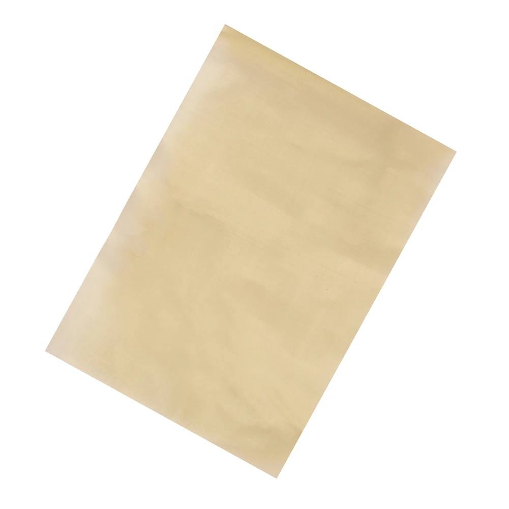 Brass Woven Wire Mesh Shielding Fabric Filter Oil 100 Mesh Holes Copper Wire Paint Filter Screen 210 X 300mm Heavy Duty