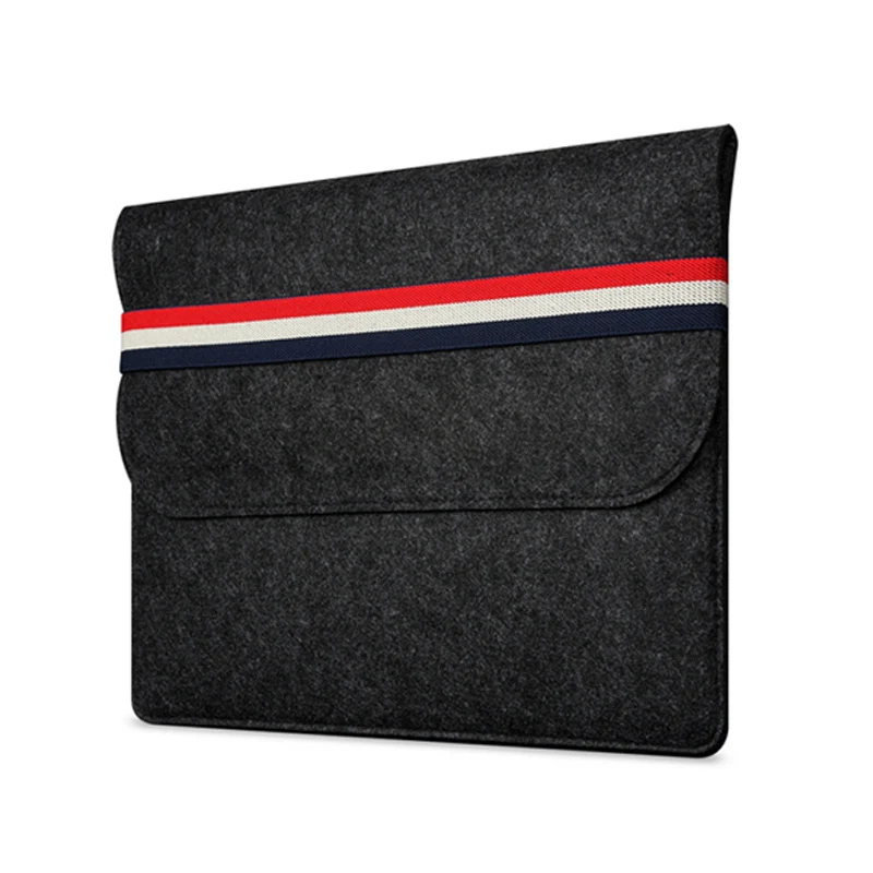 نمط الأعمال حقيبة كمبيوتر محمول الكمبيوتر اللوحي كم دفتر حافظة لجهاز كمبيوتر محمول ماك بوك برو سطح الهواء برو هواوي ديل HP لينوفو