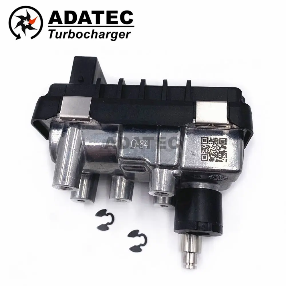 

New turbo 813100-4 057145874T turbine electronic actuator G-84 G84 767649 6NW 009 550 for Audi A8 4.2 TDI 360 (D4) Right side