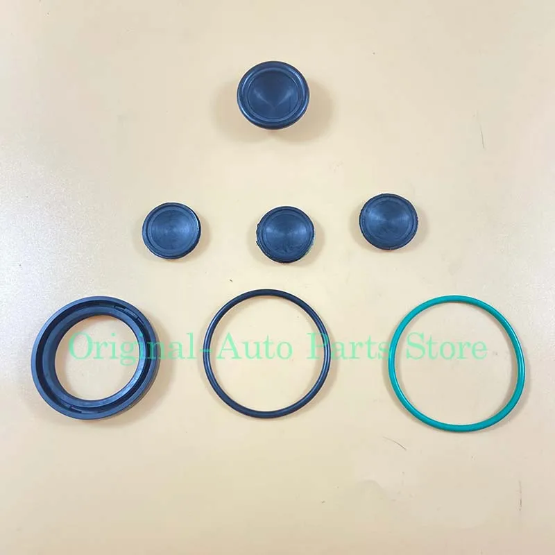 

5Set Original High Pressure Fuel Pump Repair Kit Oil- Seal For Opel Vauxhall Zafira Astra Vectra 2.2 93174538 815049 24465785