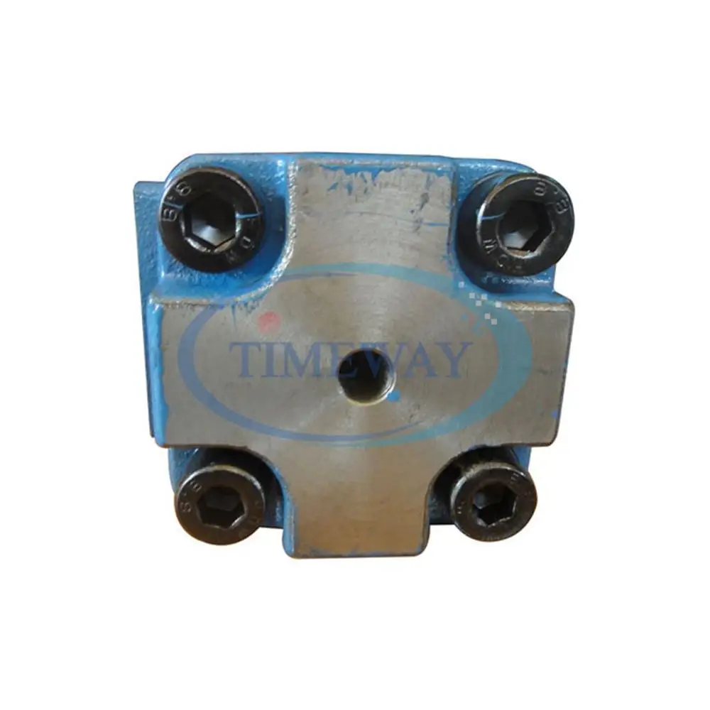 DFY Hydraulic Filling Valves DFY-F50H2 DFY-F50H1 Pilot Operated Check Valve Pressure Holding Valve