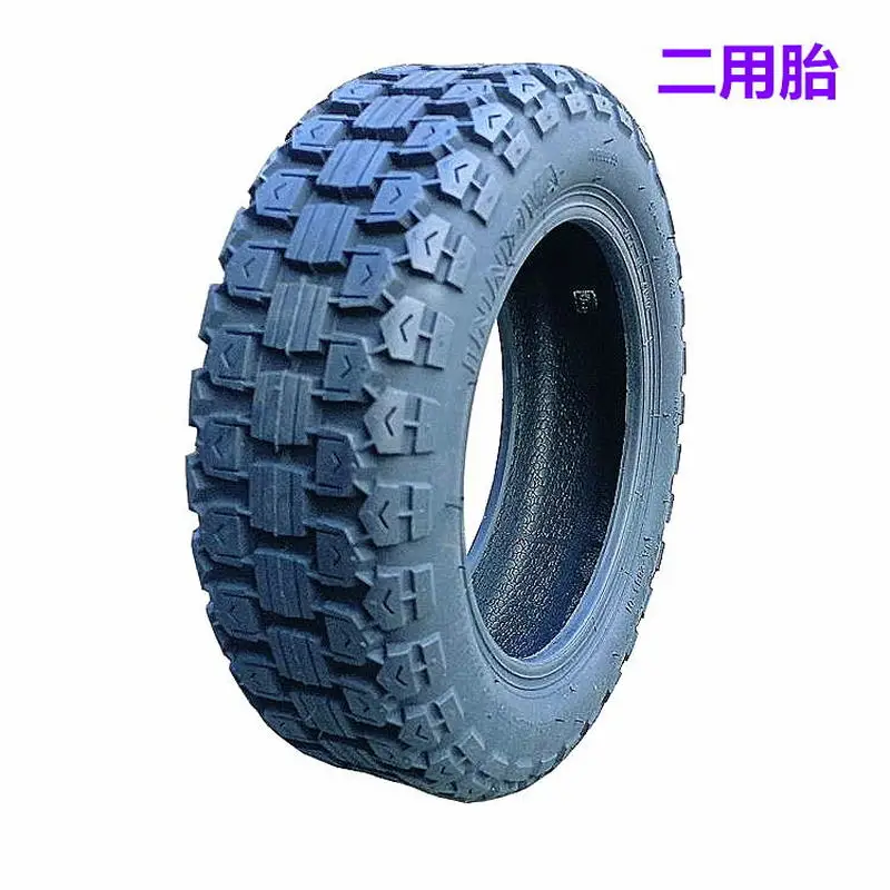 11 Inch Electric Scooter Tire 90/65-6.5 Off Road Vacuum Tire for Xiaomi No.9 Balance Car Refitted with Thickened Antiskid Tire