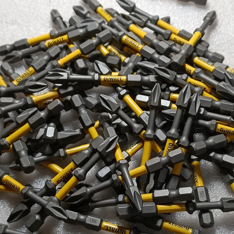 Набор бит для дрели DEWALT PH2, 63,5 мм