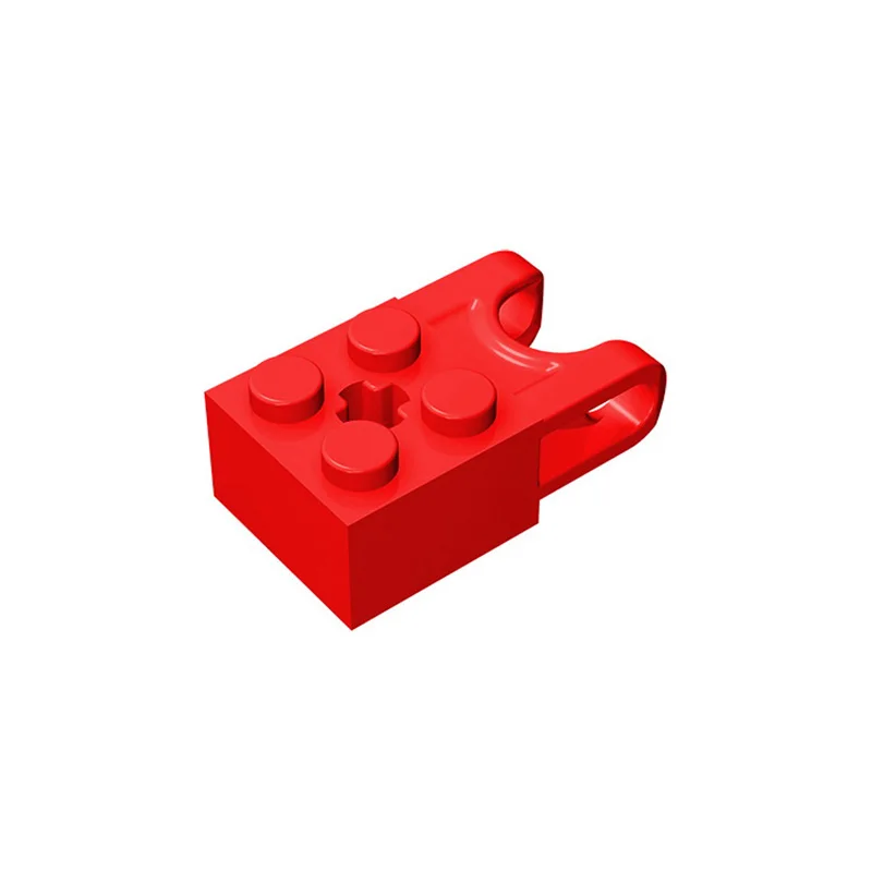 MOC Assembles Particles 92013 2x2 For Building Blocks  Classic Brand Kids DIY Educational High-Tech Spare Toys image 4