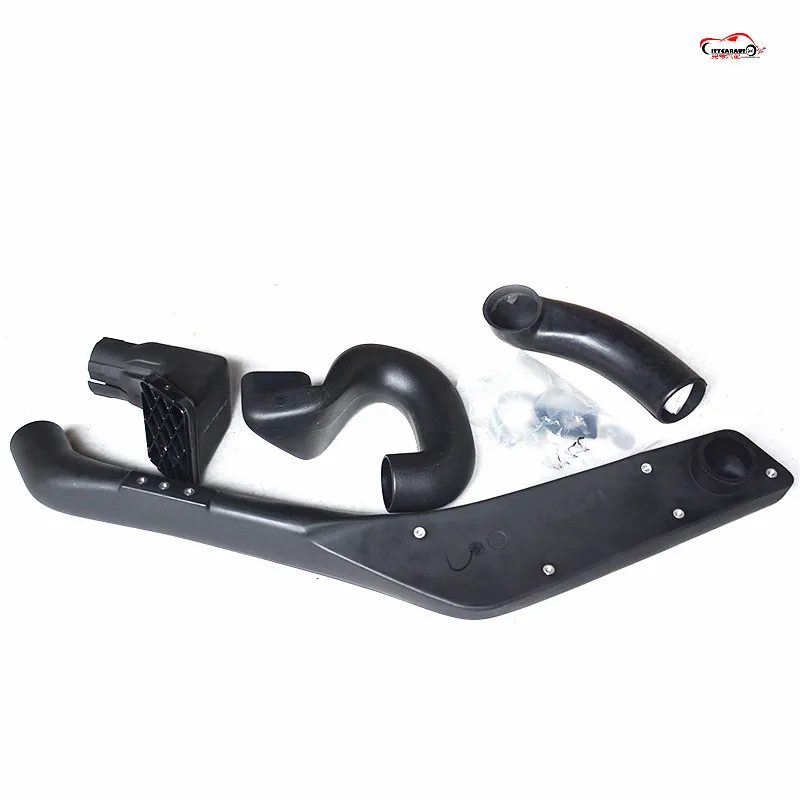 CITYCARAUTO AIR INTAKE AUTO SNORKEL KIT AIRFLOW PIPE MANIFOLD CAR ACCESSROIES FIT FOR NISSAN NAVARA D22 LONG VERSION SNOKEL