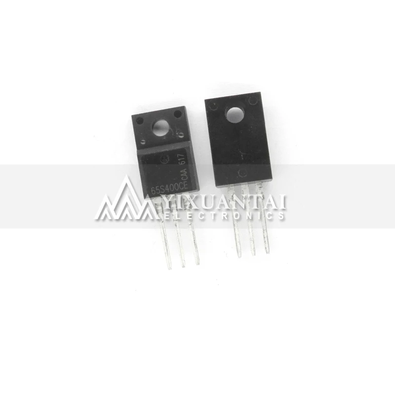 5pcs/lot IPA60R800CE 6R800CE IPA65R400CE 65S400CE IPA65R650CE 65CE650 TO220F new and original IC Chipset