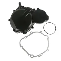 Motorcycle Aluminum Engine Stator Crankcase Cover For Suzuki GSXR 600 GSXR750 2006-2025