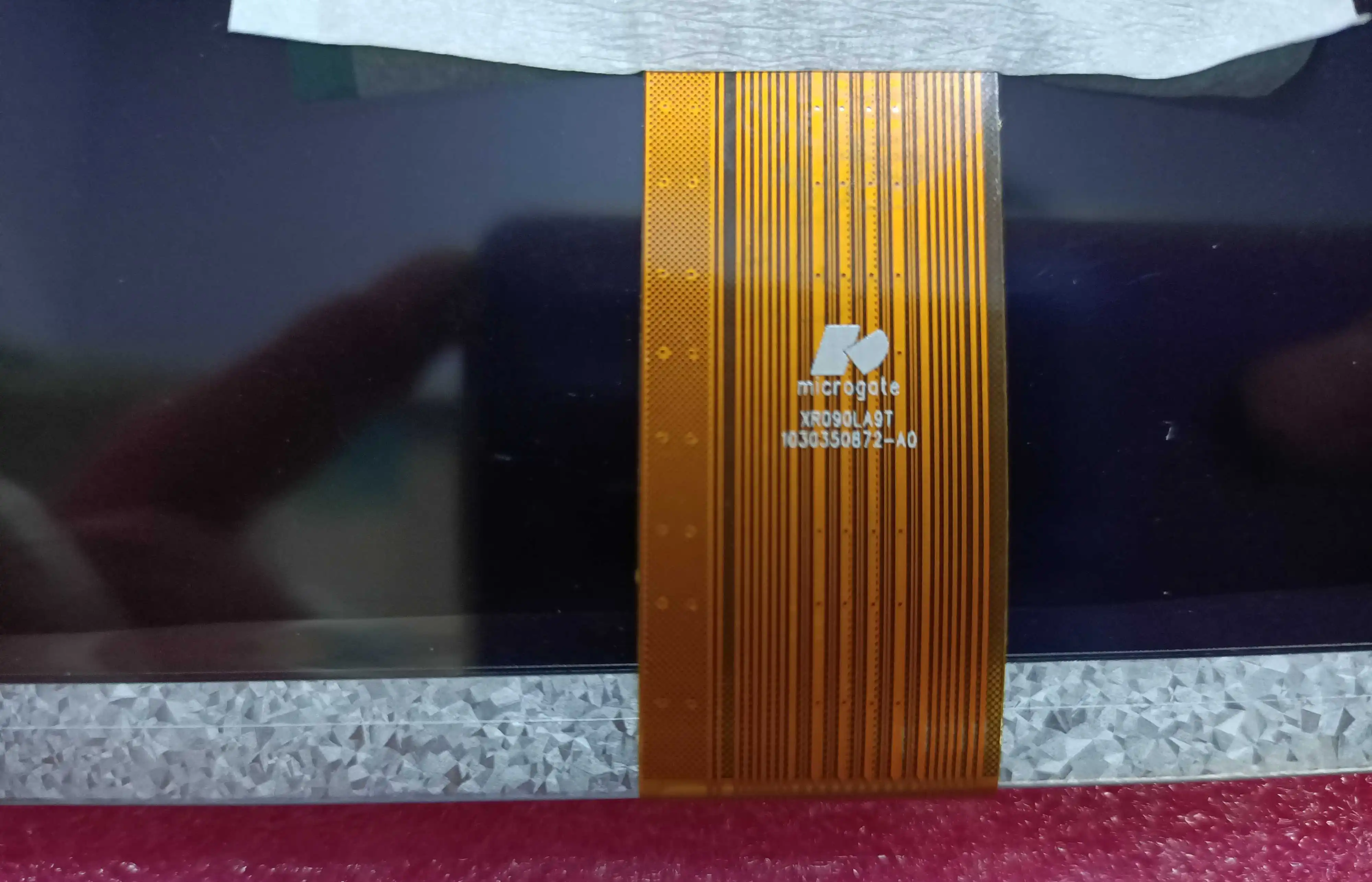 XR090LA9T HSD 090REV.0 für Auto-navigation LCD screen