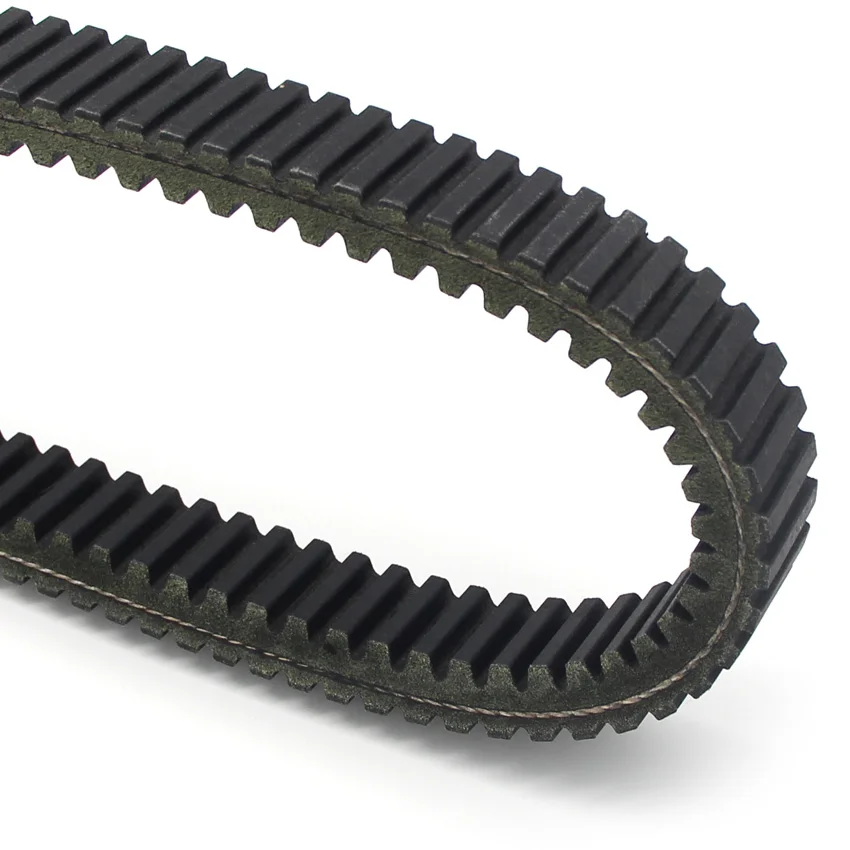 حزام دراجة نارية محرك حزام نقل حزام مخلب حزام ل Skidoo Ski Doo Mach I 700 Mach I R 1998 حزام محرك الدراجة النارية