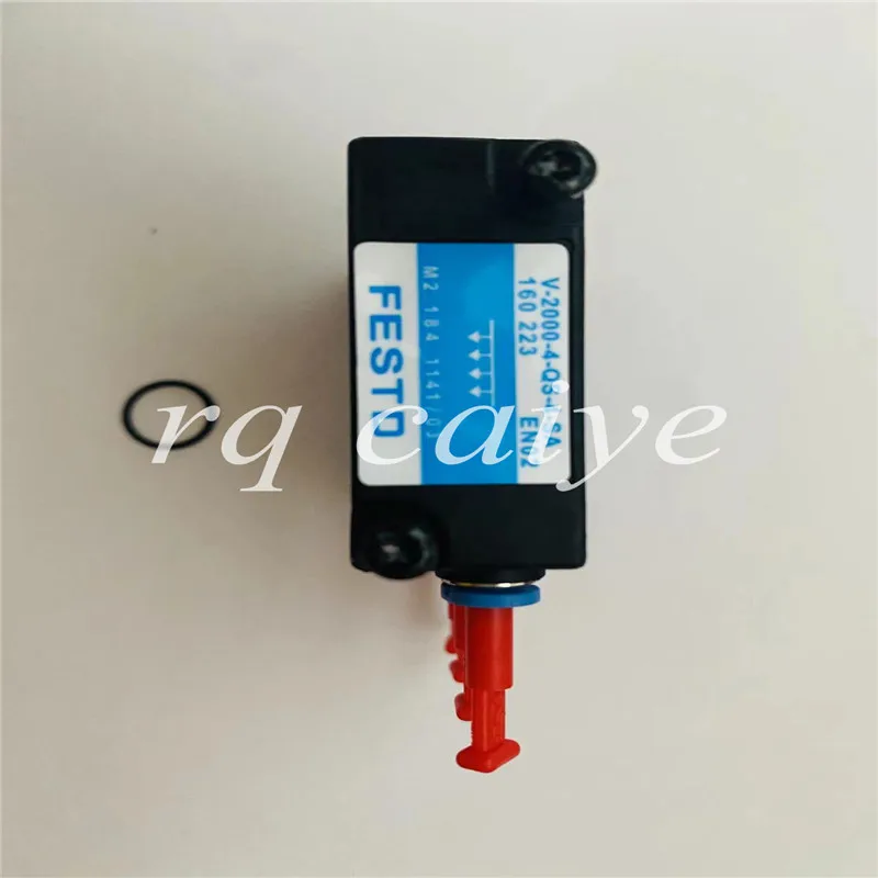 Free Shipping New M2.184.1141 caiye SM102 CD74 PM52 Valve QS-4,V-2000-4-QS-4-SA SM102 PM52 Printing Machine Parts