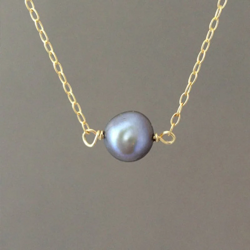 Gray Freshwater Pea…