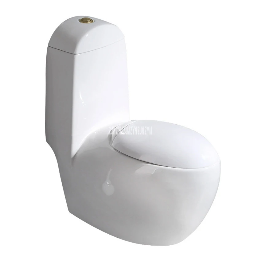 

Multicolour Bathroom Water Saving Mute Flush Toilet One Piece Nightstool Washroom Smell Proof Siphon Flushing Ceramic Stool