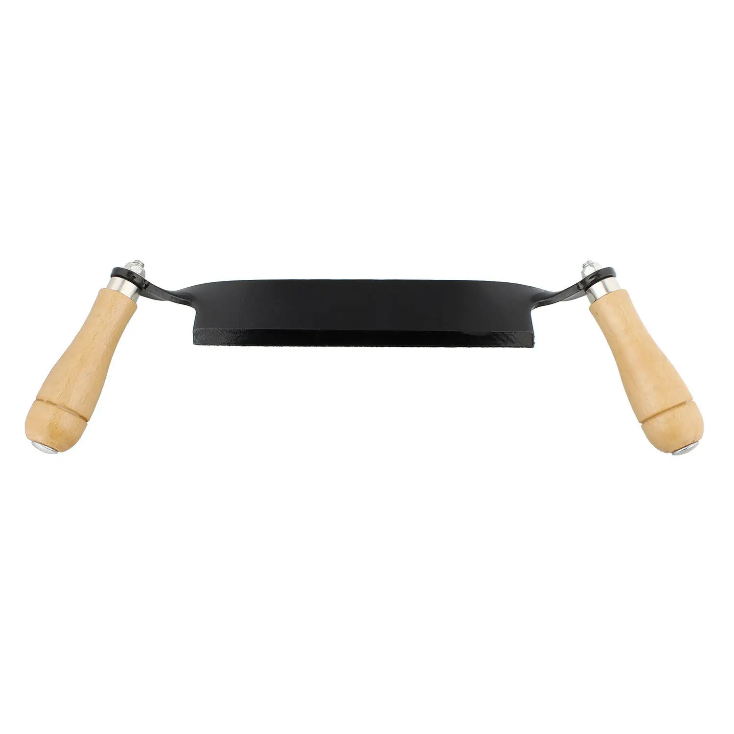 

Felled | Draw Shave Knife – 8 IN Straight Draw Knife Straight Woodworking Tool