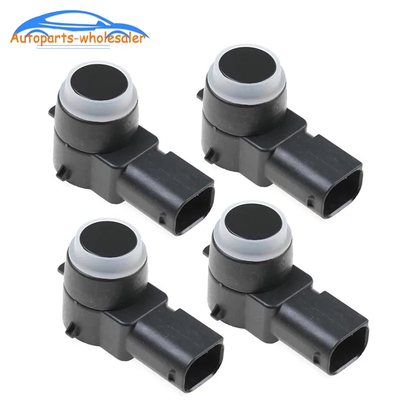 

4 Pcs 6590.EF 6590EF For Peugeot 307 308 407 Rcz Partner Citroen C4 C5 C6 PDC Parking Sensor 9663821577XT PSA9663821577 6590A5