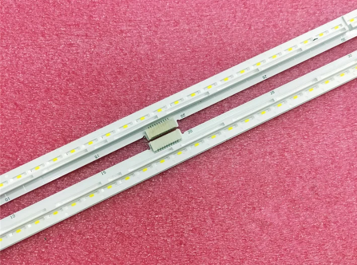 

2 PCS/set LED backlight strip for LG 65SK8000 6922L-0243A 6916L-3108A 6916L-3110A 65 V18 ART3 3110 3108 R L