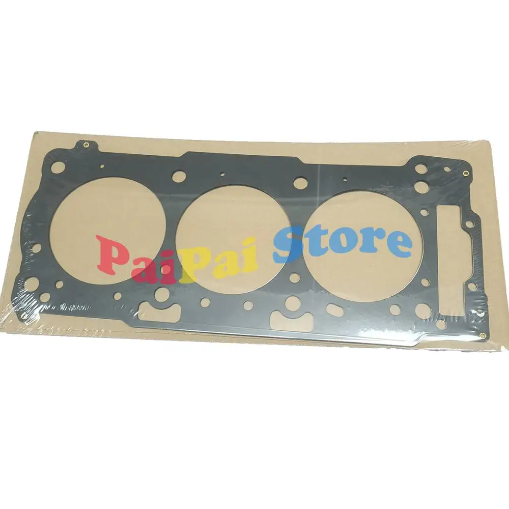 Для всех лет 130 155 185 215 255 260 300 HP для Sea-Doo Seadoo BRP 4-tec прокладка головки цилиндра GT I GTR GTX RXP RXT /-X Wake