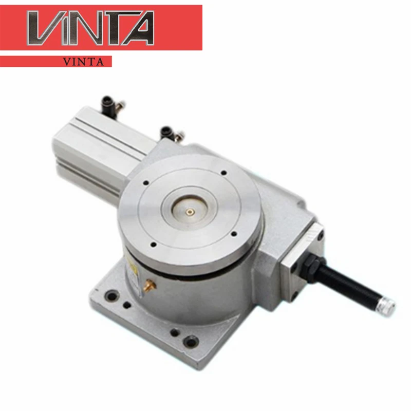 Pneumatic Indexing Table Rotary Table Divider Indexing Head Turntable Chuck XC-140ART XC-180ART XC-250ART XC-320ART