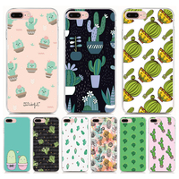 For Elephone E10 A5 U2 Pro Case Soft TPU Cute Cactus Back Cover For Elephone U2 Pro Phone Case