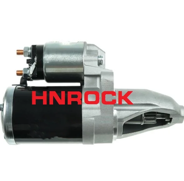 

NEW HNROCK 12V STARTER LRS02552 LRS2552 M000T46171 M000T46171ZT M0T46171 M0T46171ZT MITM0T46171 RNLM0T46171 FOR Mitsubishi