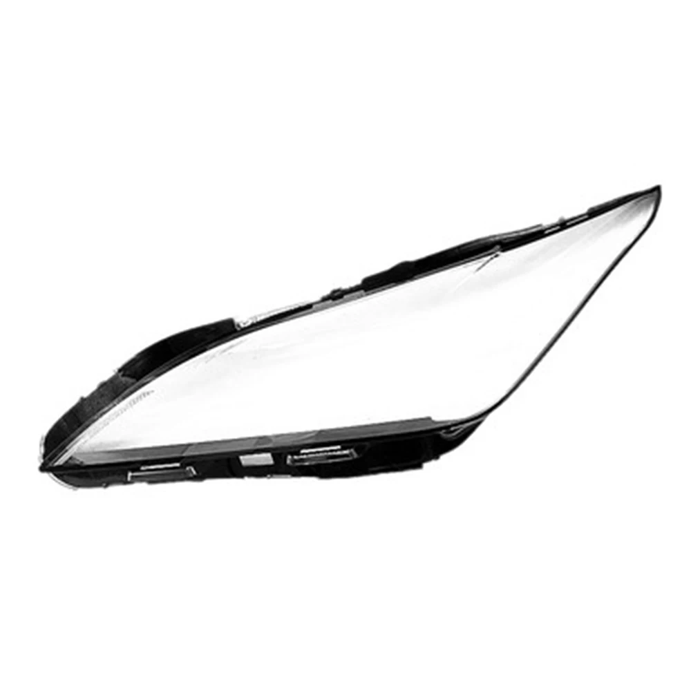Transparent Lampshades Head Lamp Shell Front Car Clear Lens Headlight Headlamps Headlights Cover For ChangAn Eado XT 2018 2019 2