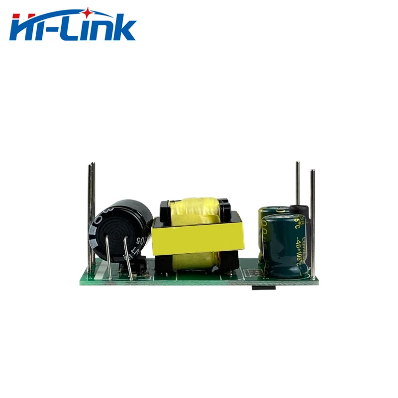 Intelligent Household Power Supply Circuit Board para IOT, HLK-20M05L, 5V 4A AC DC, 20W, Frete Grátis