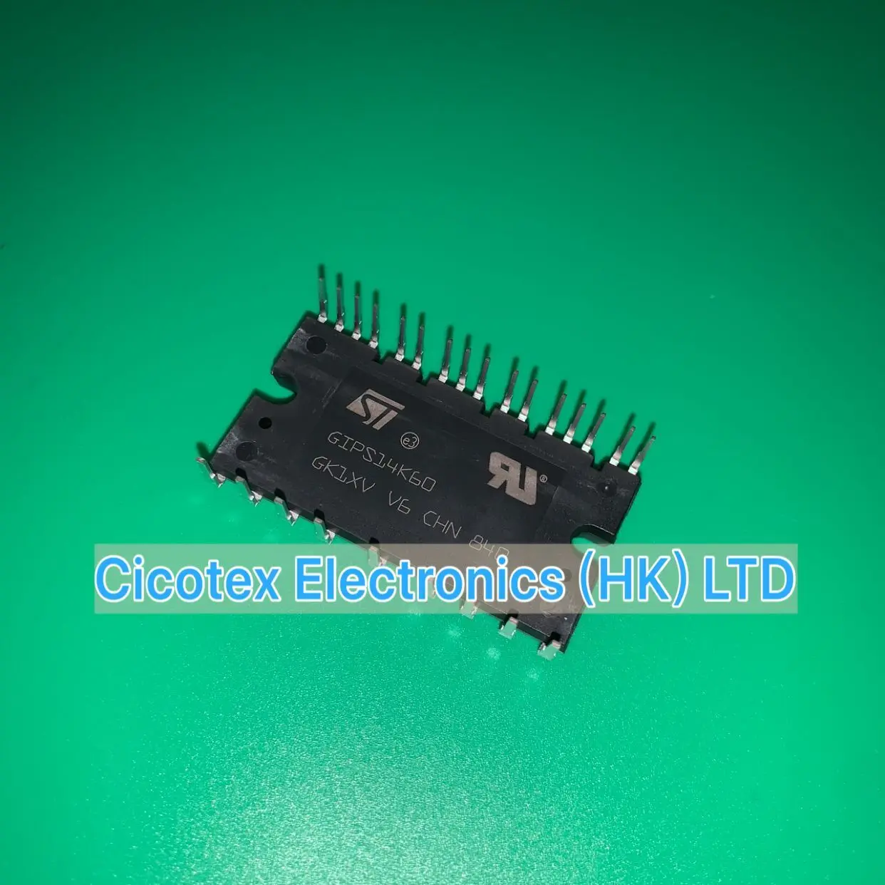 STGIPS14K60 SDIP25 …