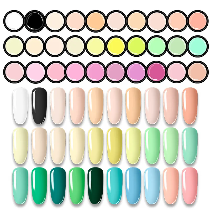 

ROSALIND Painting Gel Nail Art Design For Manicure DIY Nail Polish Semi Permanent Paints Art 5ml Gel Lacquer Need Base Top