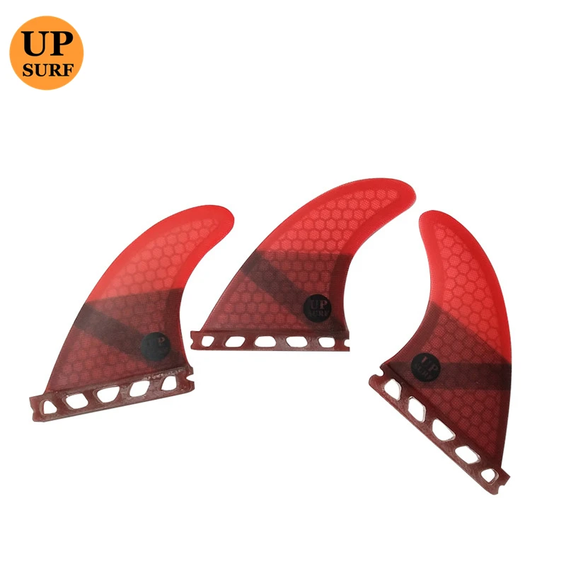 

Single Tabs thruster fins S/M/L Fiberglass fins Surfboard Fin surfboard accessories upsurf Fins Single Tabs Fins