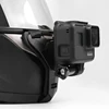 Motorcycle Helmet Phone Stand Mount Holder For GoPro Hero 12 10 9 8 7 Action Sports Camera Holder Motorcycle Camera Accessories 2