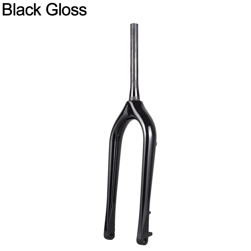 BXT Full Carbon Fiber Fiets Sneeuwvork, 26er Fiets Carbon Voorste Vet Vork, Schijfrem Fit Wielnaaf 150x15mm