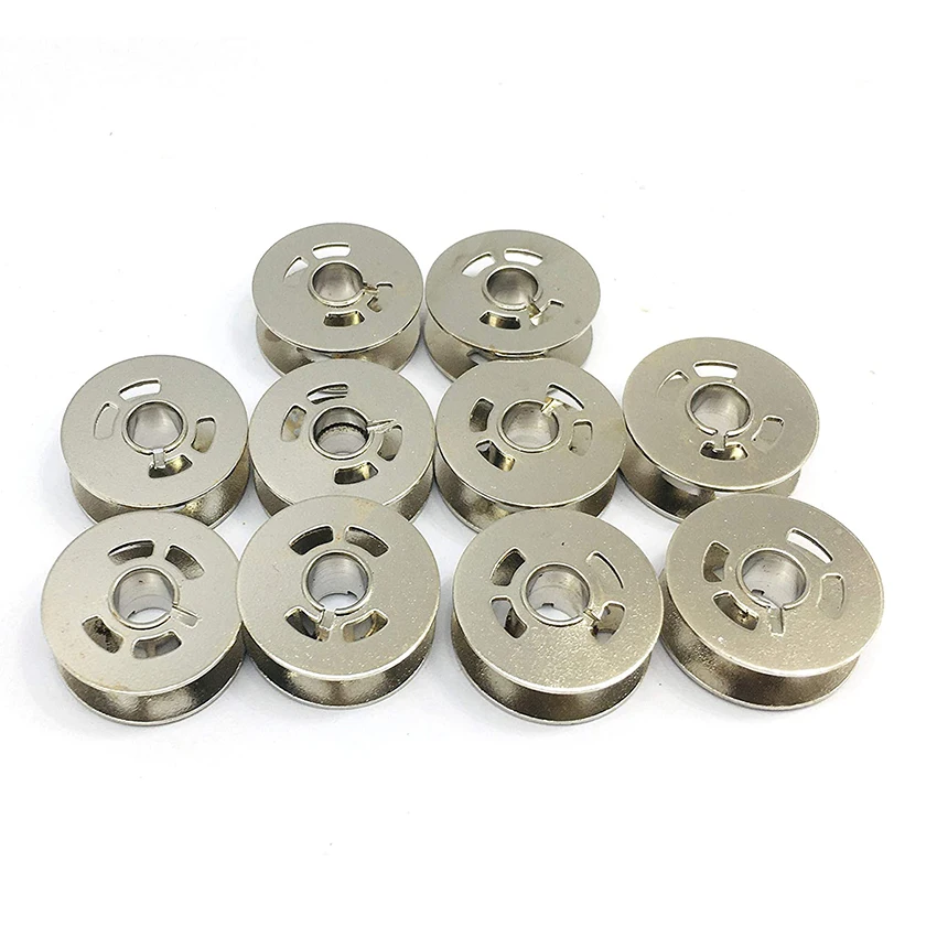 Metal Bobbins #283395  for Singer Professional XL-10, Quantum CXL, XL1, XL10, XL50