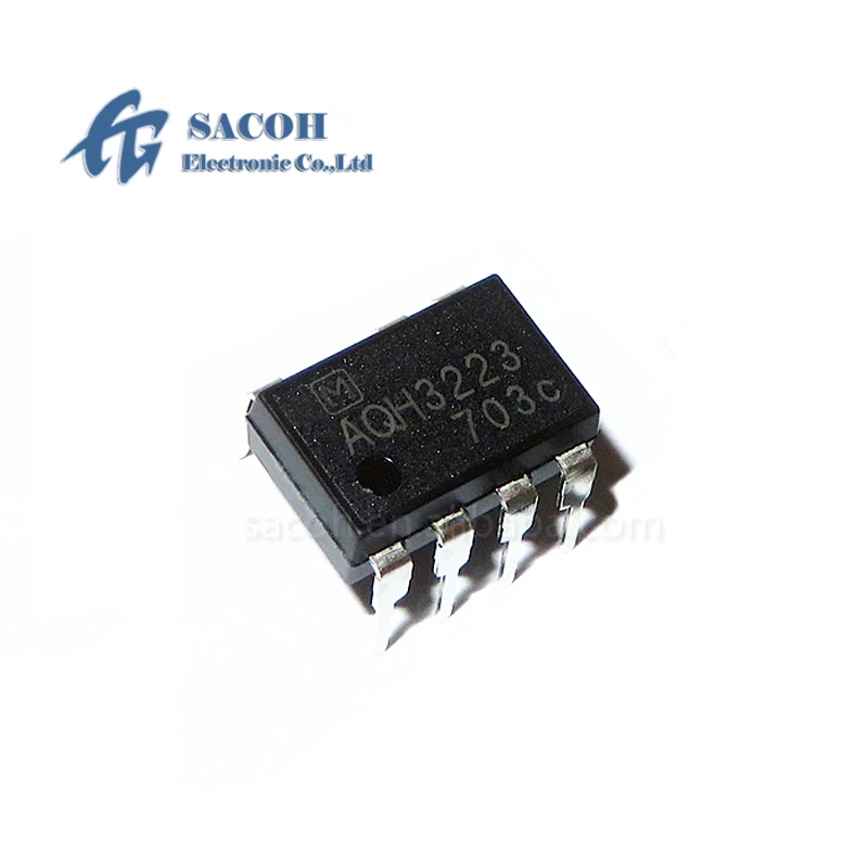 10PCS/lot New OriginaI AQH3223 or AQH3213 or AQH2223 or AQH2213 DIP-7 SOLID STATE RELAY