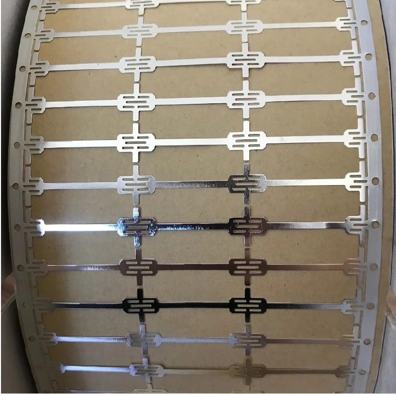 กระดูกสุนัขสำหรับSunpower Solarเซลล์SolderingคุณภาพสูงBusbarลวดสายแท็บ