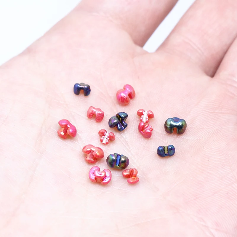 Royal Sissi ojos holográficos 3D para mosca – Ojo de libélula - imagen 4