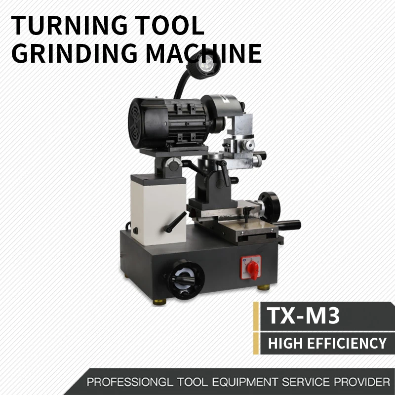 

TX-M3 Turning Tool Grinding Machine Welding Blade, Boring Tool, Planer Tool Grinding