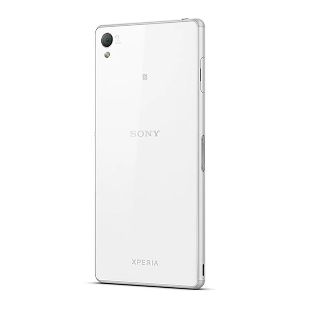 Imagem -04 - Sony-desbloqueado Xperia z3 Celular Telefone Celular Original Único Sim Andróide Quad-core 3gb de Ram 16gb Rom 52 Wifi Gps D6603