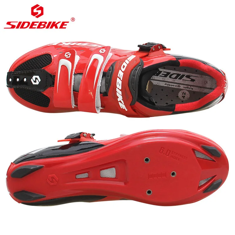 Sidebike Men Biking Shoes Waterproof Wear resistant Cycling Shoes Mtb Road Bike Shoes Zapatillas Ciclismo Mtb Sapatilha Ciclismo