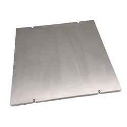 Voron 2.4 MIC-6 super flat Aluminum Build Plate thickness 8mm for V 2 3d printer parts