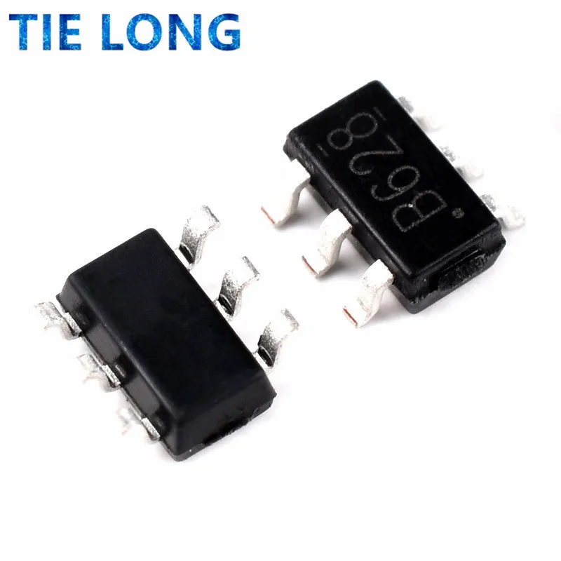 

100PCS SX1308 SOT23-6 B628 2A 1308 SOT new original