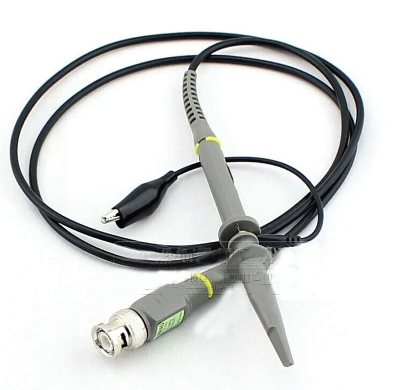 1Set High Quality P6100 Oscilloscope Probe 100M bandwidth