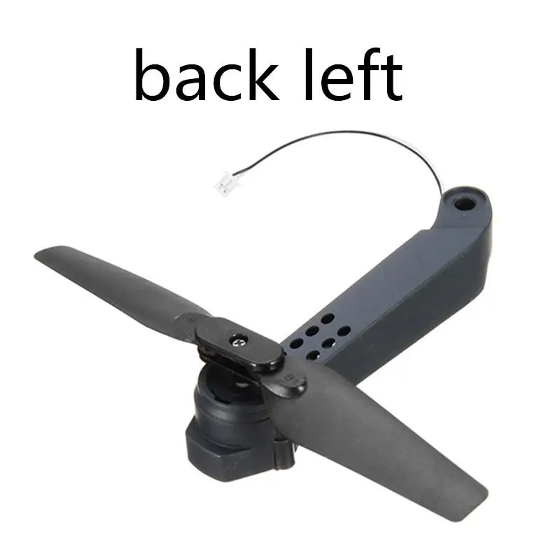 4 шт., запасные части для квадрокоптера E58 JY019