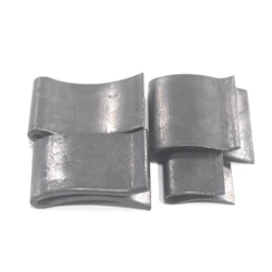 0.5g/1g/4g iron steel small balancing clip blower impeller clip impeller fan balance weights