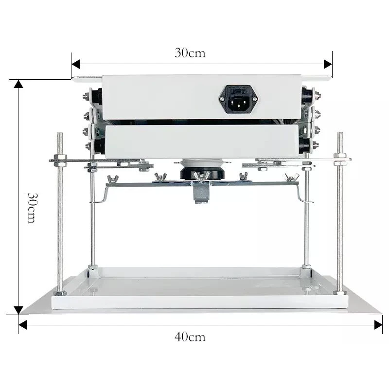 Projetor telescópico doméstico t1000/t1500/t2000, cabide elétrico projetor, controle remoto controla automaticamente a estrutura de elevação