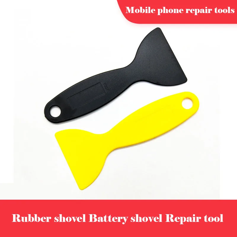 Plastic Multi-purpose Shovel Anti-static Scraper Car Mobile Phone Film Glass Decontamination And Glue Removal Small Scraper