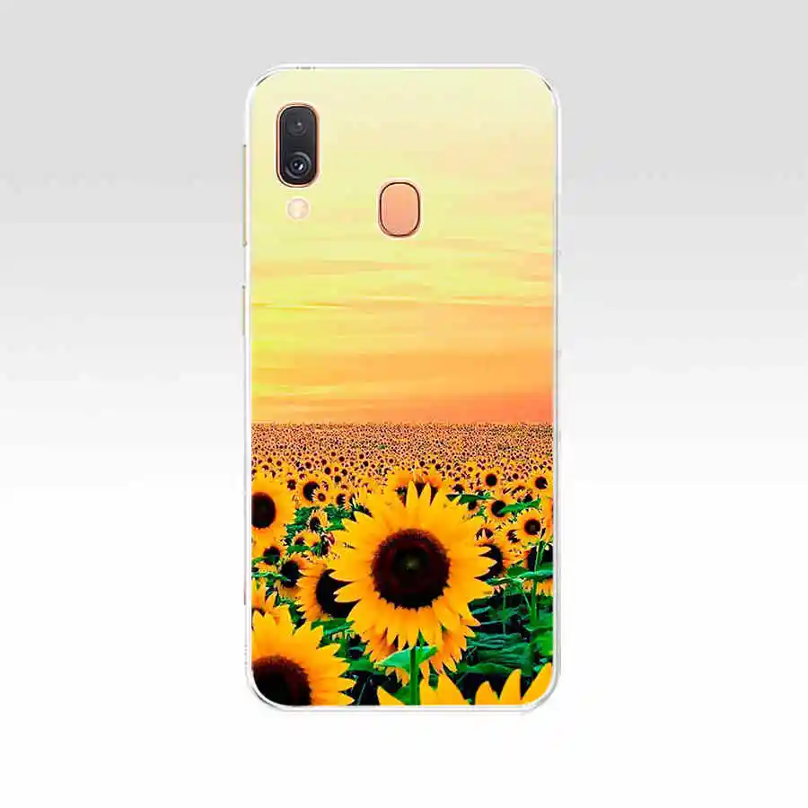 Case For Samsung A40 Case Soft Silicone Back Cover Phone For Samsung Galaxy A40 GalaxyA40 A 40 A405 SM-A405F A405F Cases Bumper