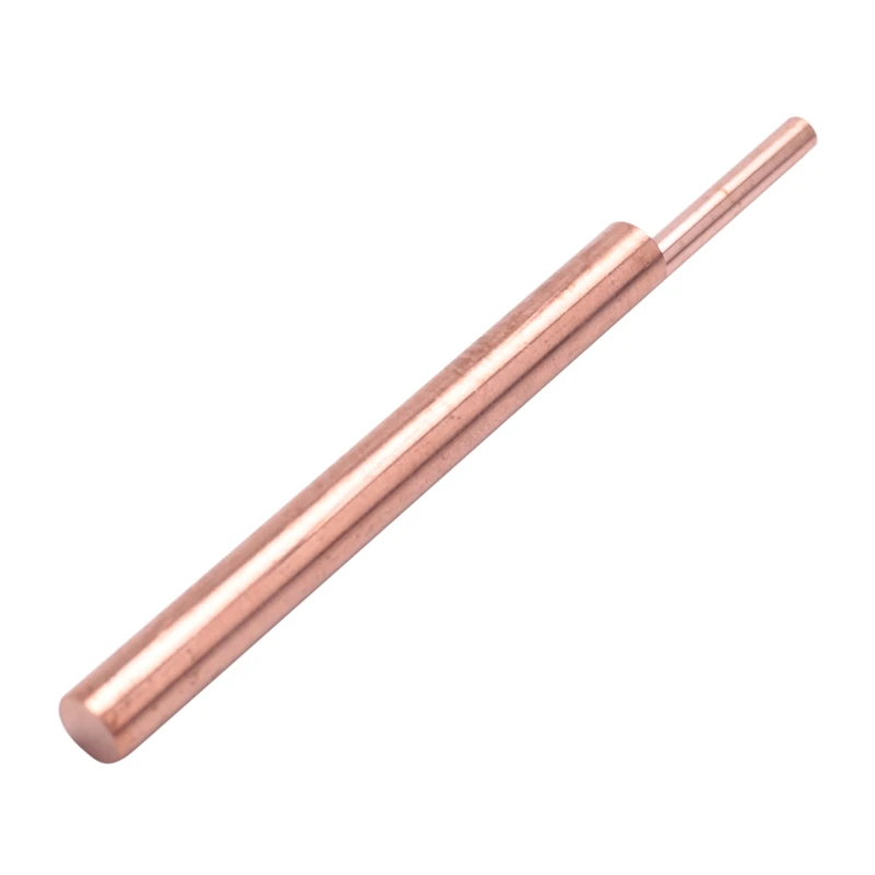 Quality 8PCS Welding Needle Aluminum Oxide 3mm Eccentric Rod Welding Machine Welding Pen Brazing Battery Nickel Plate