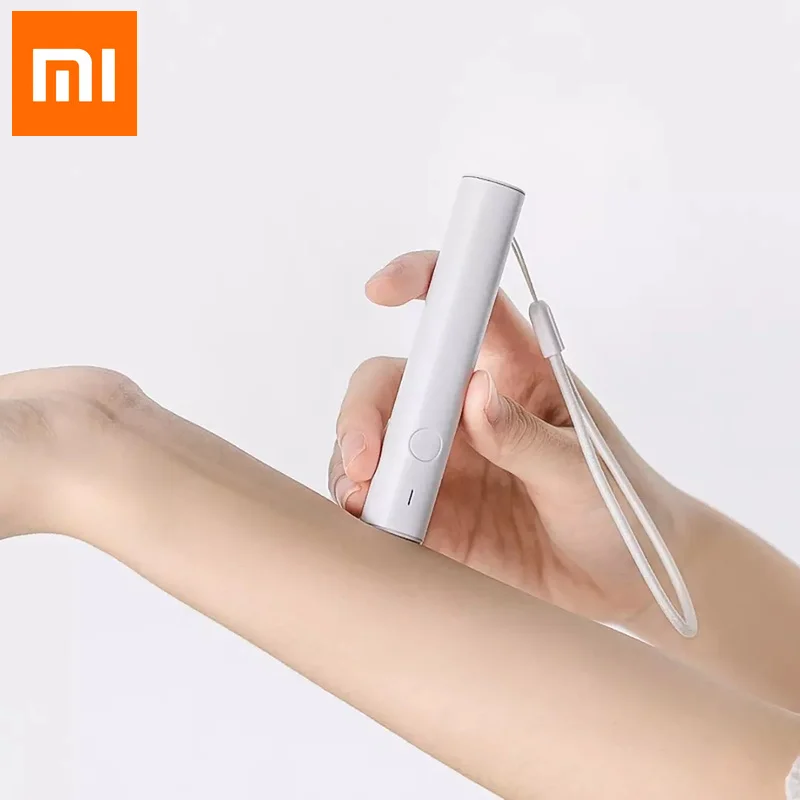 Xiaomi Youpin Qiaoqingting podczerwieni impuls przeciwświądowy kij Potable Mosquito Insect Bite relief swędzenie Pen dla dzieci dorosłych