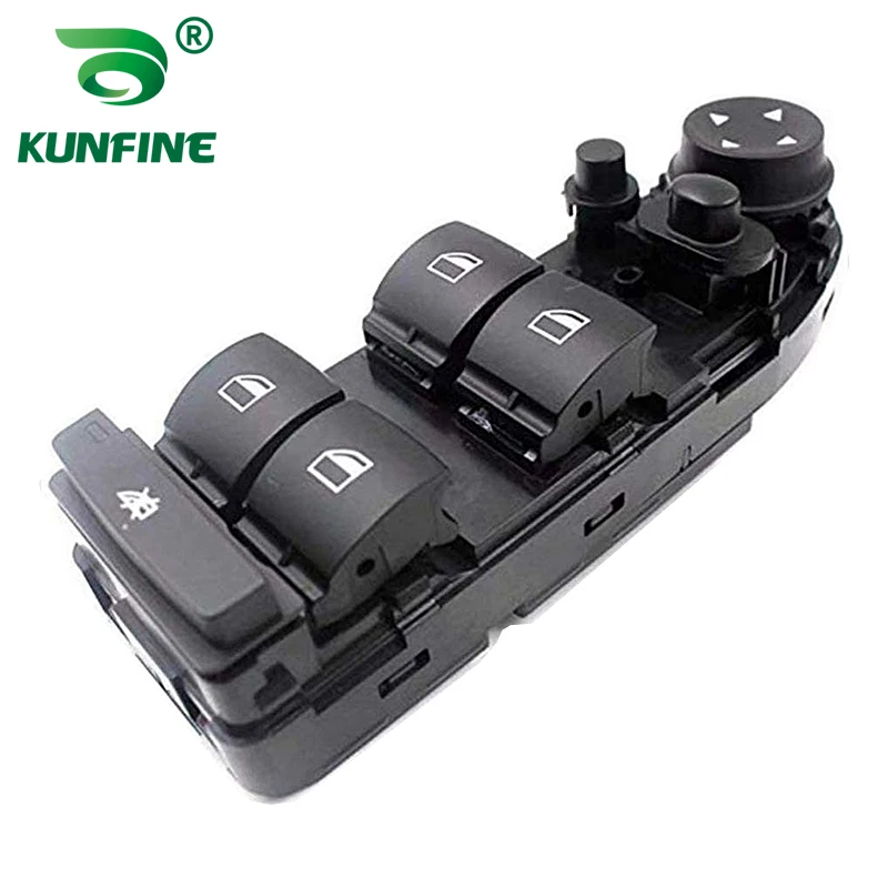 

Electric Power Window Side Glass Control Switch Button For BMW E70 E71 X5 X6 OEM NO.61319218044 61319122121