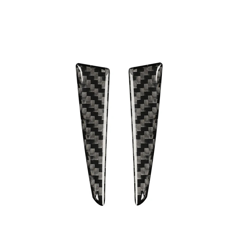 

Car Steering Wheel Stickers Carbon Fiber Auto Decorative Styling Decals Sticker For Infiniti Q50 Q60 2013 2014 2015 2016 2017 20